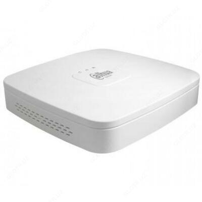 8MP, Videoregistrator IP Dahua DHI-NVR2104-4KS2