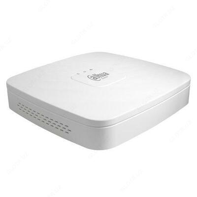 4-kanallik SMART 1U 4K videoregistrator DAHUA DH-NVR4104-4KS2