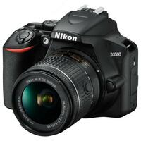 Фотоаппарат Nikon D3500 Kit 18-55