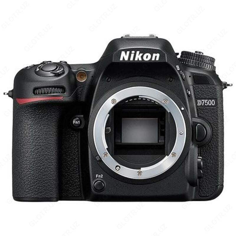 Фотоаппарат Nikon D7500 Kit 18-140