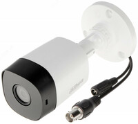 Уличная цилиндрическая HDCVI видеокамера Dahua HAC-B1A21P-0360B - 287 500 сум