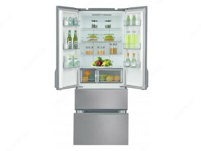 Холодильник MIDEA HC-567WEN (Стальной)