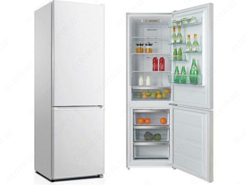 Холодильник MIDEA HD-400RWEN(W)