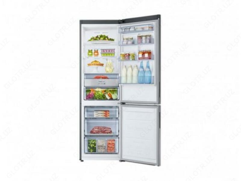 Muzlatgich MIDEA HD-400RWE2N(ST)