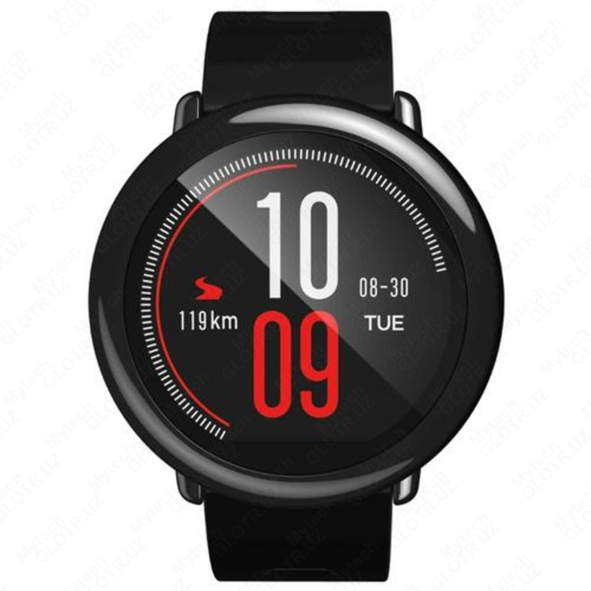 amazfit pace endomondo