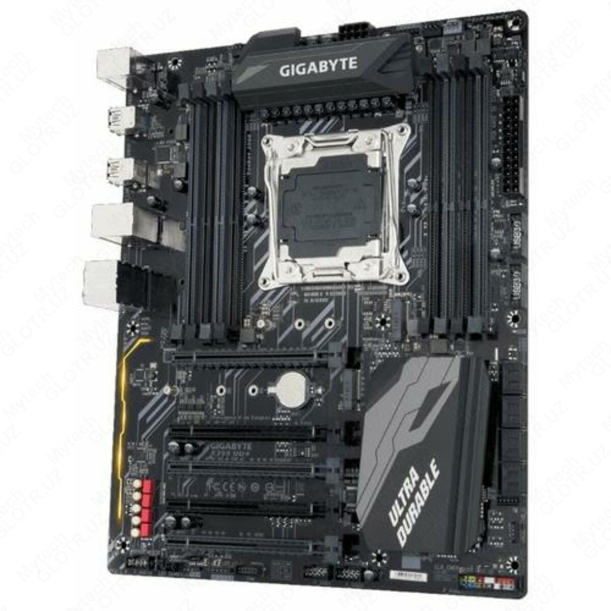 Не запускается материнская плата gigabyte