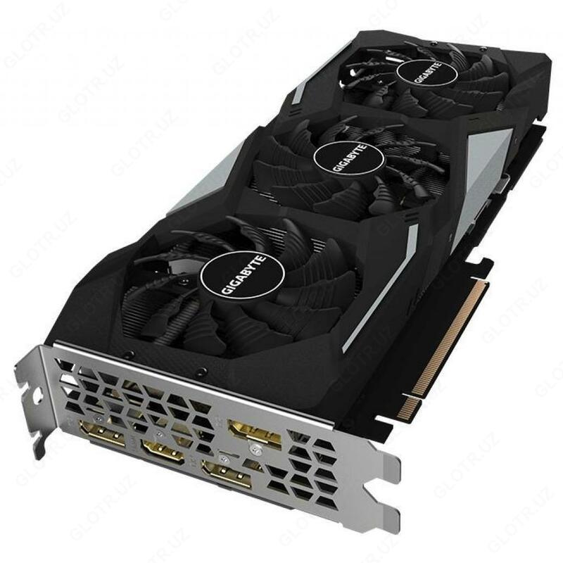 Видеокарта Gigabyte GeForce RTX 2060 GAMING OC PRO