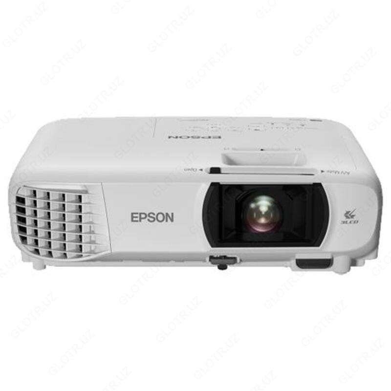  Проектор Epson EH-TW610 - 