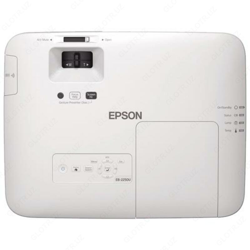  Проектор Epson EB-2250U - 