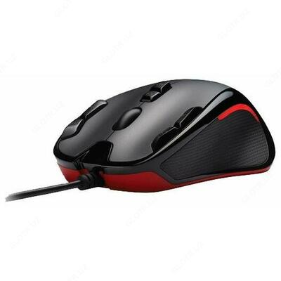 Mish Logitech Gaming Mouse G300
