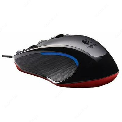Mish Logitech Gaming Mouse G300