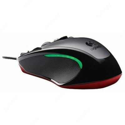 Mish Logitech Gaming Mouse G300