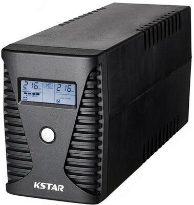 Источник бесперебойного питания KSTAR UA 600VA (UA60)