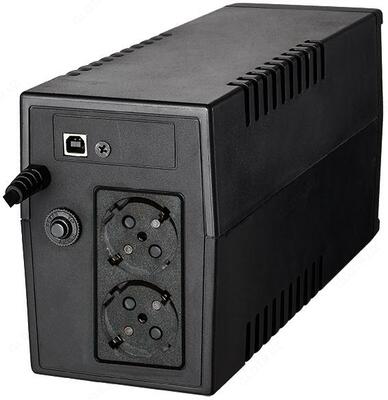 Источник бесперебойного питания KSTAR UA 600VA (UA60)