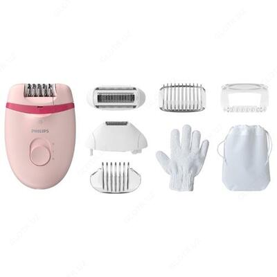 Эпилятор Philips BRE285 Satinelle Essential