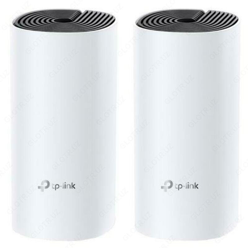 Wi-Fi система TP-LINK Deco E4 (2-pack)