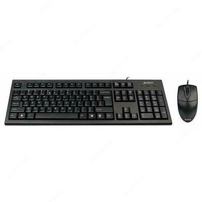 Klaviatura va sichqonchani A4Tech KR-8520D
