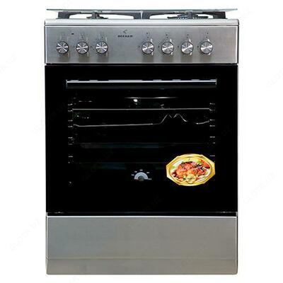 Газовая плита BECKER 6060M3/HI