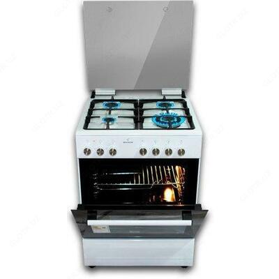 Gaz diapazoni BECKER 6060M3 / Vt