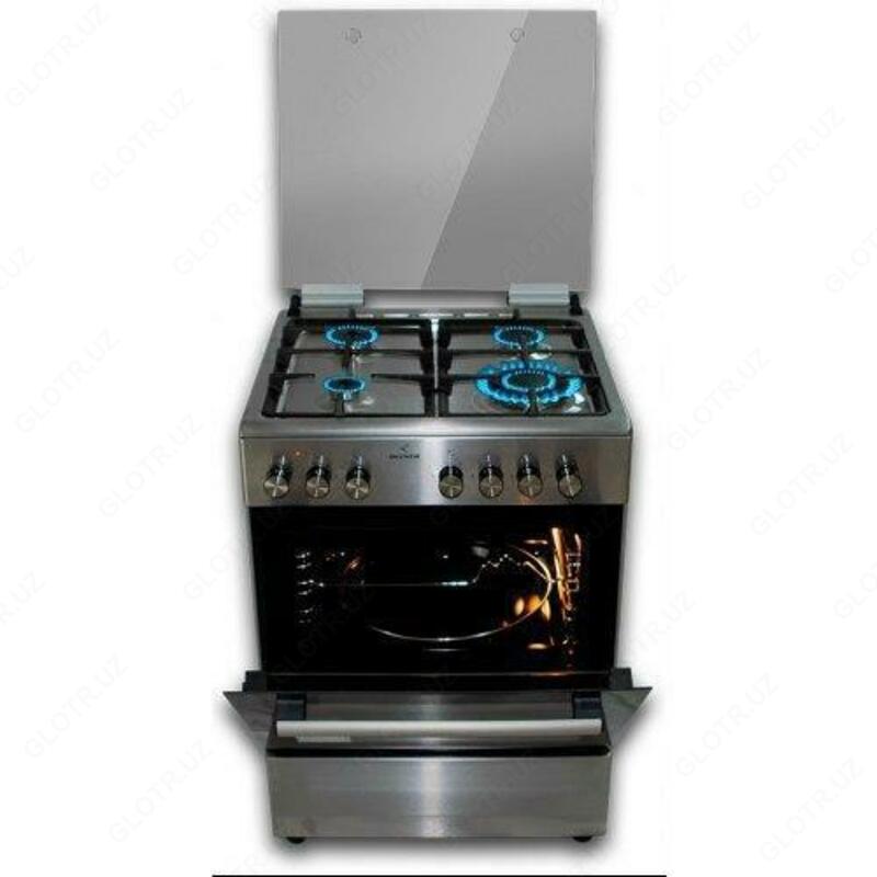 Газовая плита BECKER 6060M3/HI