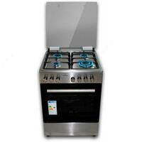 Газовая плита BECKER 6060M3/HI Только в розницу