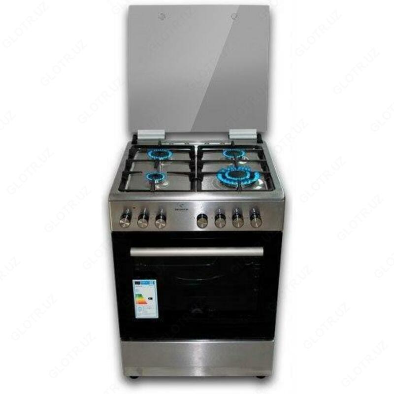 Газовая плита BECKER 6060M3/HI