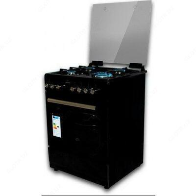 Газовая плита BECKER 6060M4/B