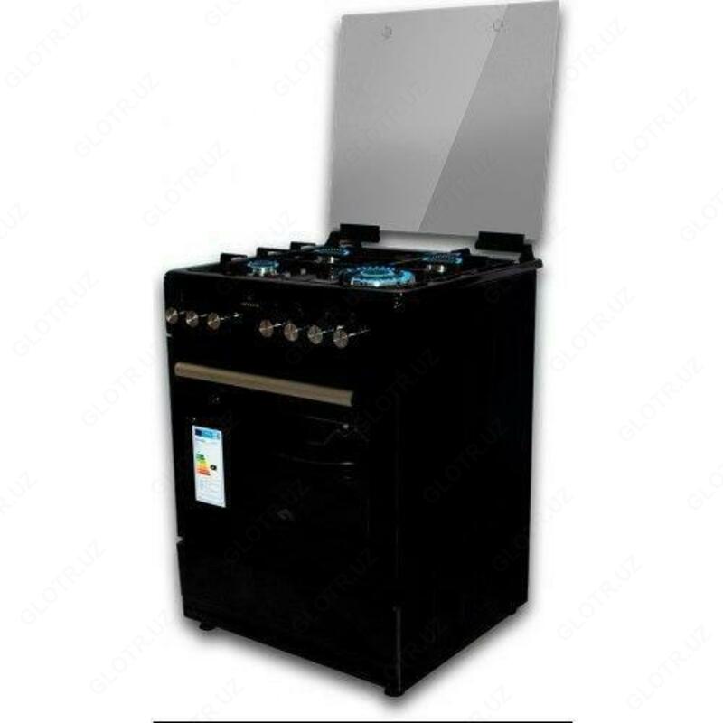 Газовая плита BECKER 6060M4/B