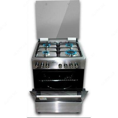 Газовая плита BECKER 6060M4/HI