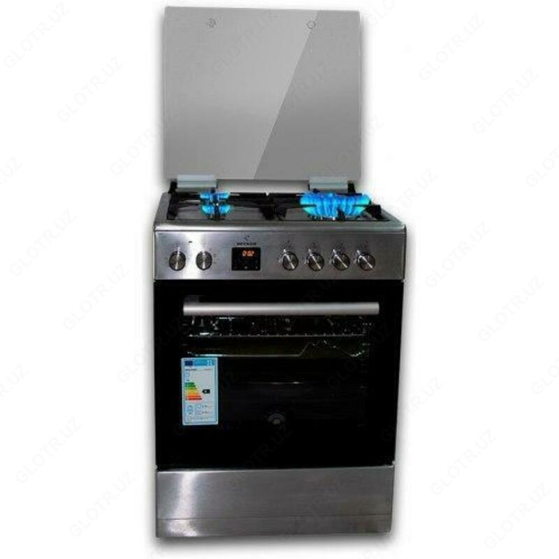 Газовая плита BECKER 6060M5/HI