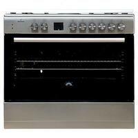 Газовая плита BECKER 6090M9/HI