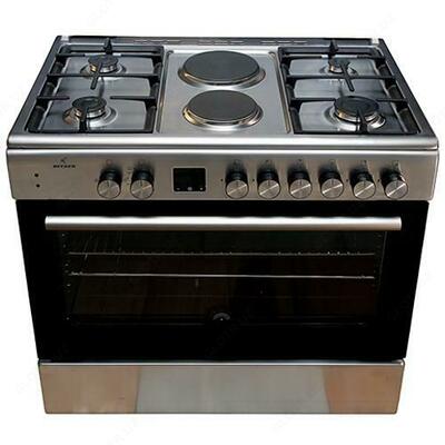 Газовая плита BECKER 6090M9/HI