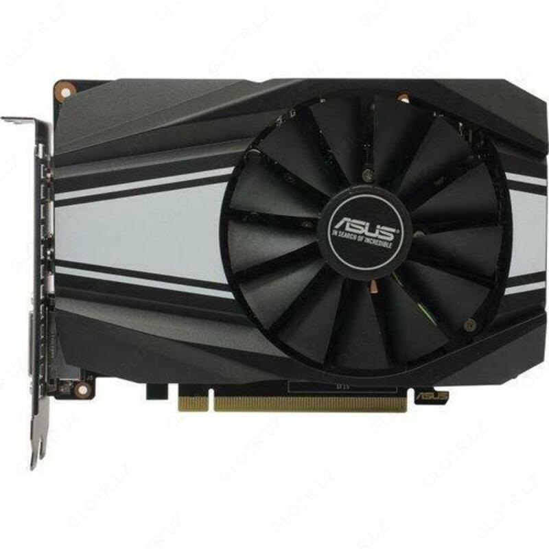 Видеокарта ASUS GeForce GTX 1660 SUPER PHOENIX OC
