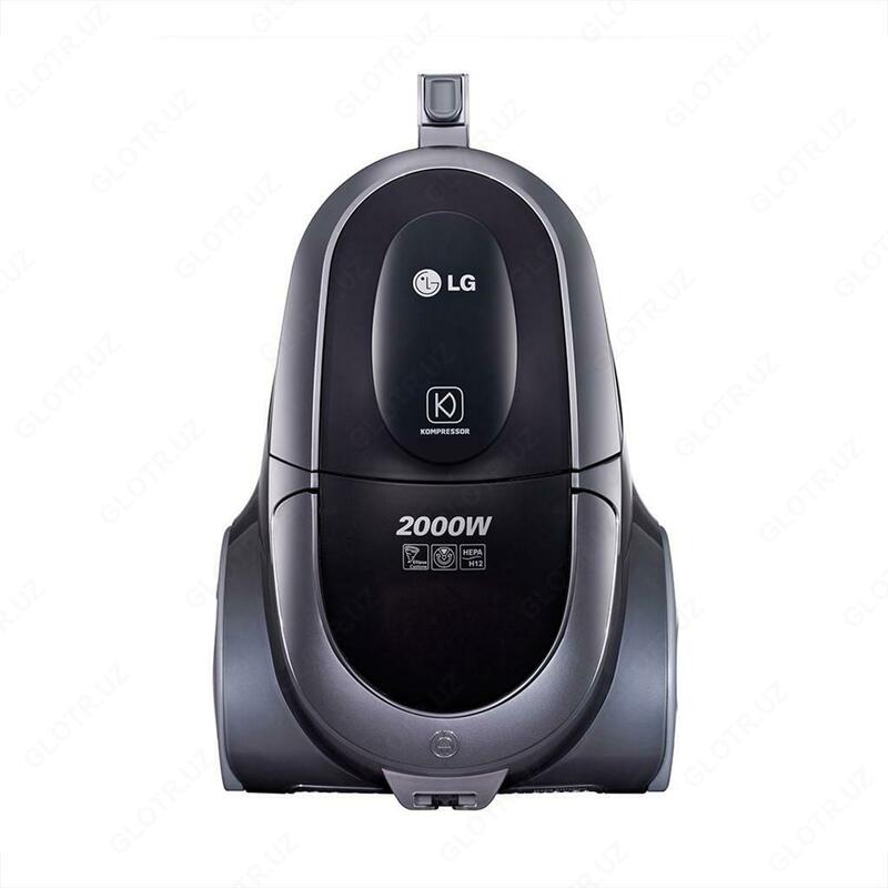 Пылесос LG VK76W02HY