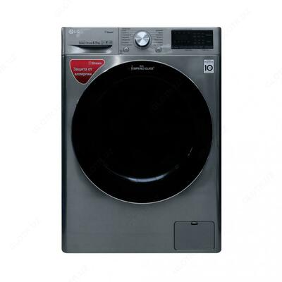 Стиральная машина LG F2V7GW9T (Стальная) 8,5 Кг