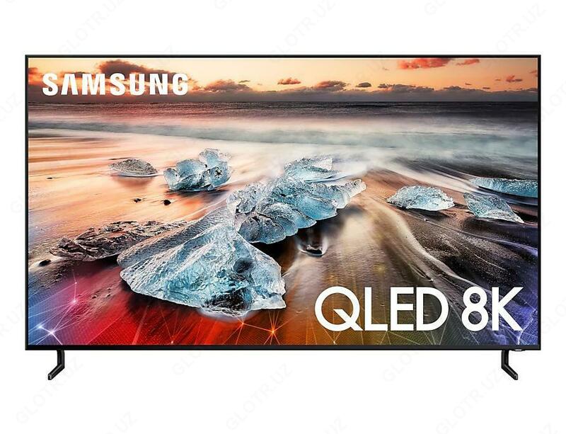 Телевизор Samsung 65Q900 65 Q900R 8K Smart