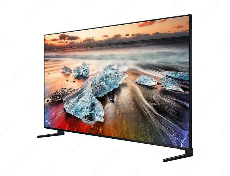  Телевизор Samsung 65Q900 65 Q900R 8K Smart - 