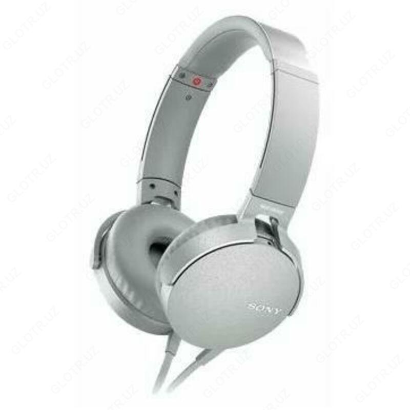  Наушники Sony MDR-XB550AP - 