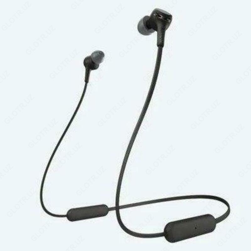  БЕСПРОВОДНЫЕ НАУШНИКИ-ВКЛАДЫШИ WI-XB400 С EXTRA - 