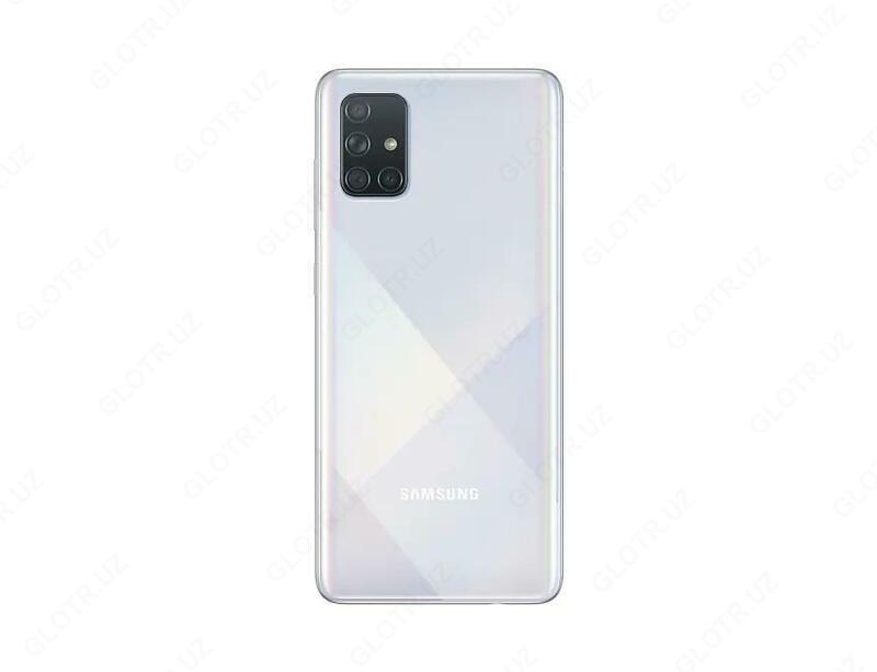  Смартфон Samsung Galaxy A71 - 