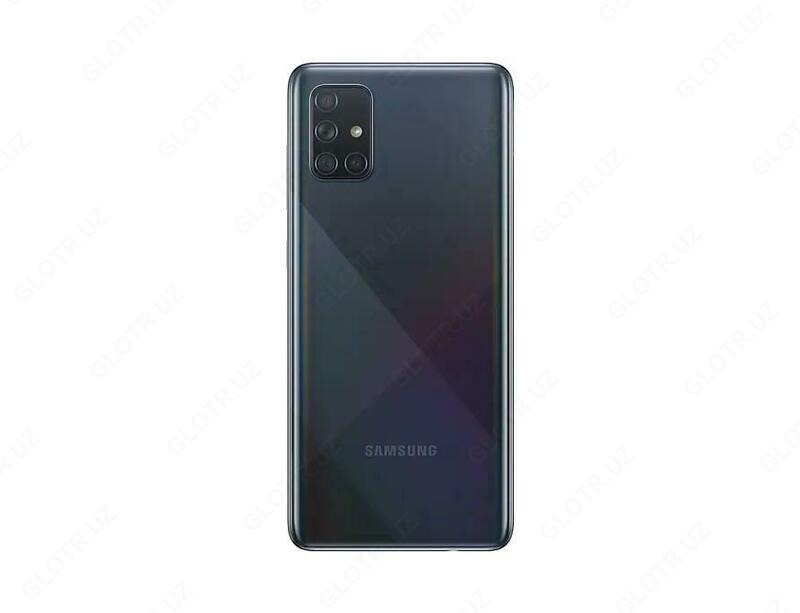  Смартфон Samsung Galaxy A71 Только в розницу