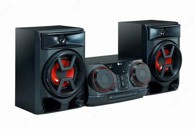 Музыкальный центр LG XBOOM CK 43