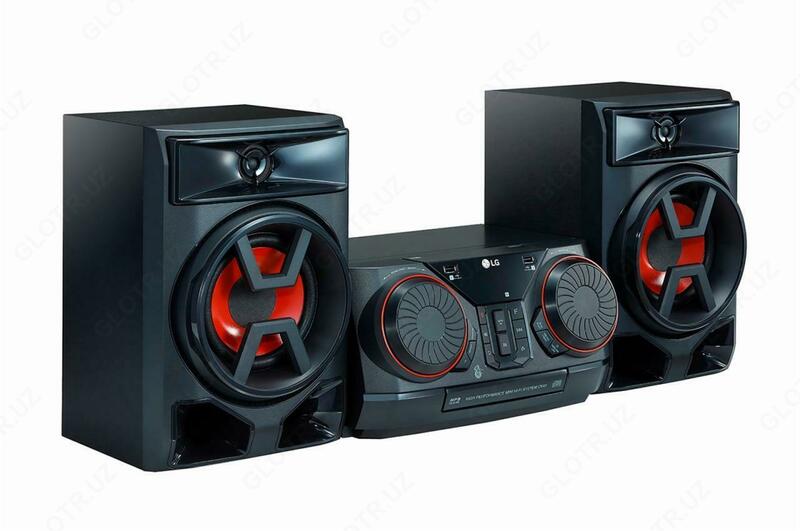 Музыкальный центр LG XBOOM CK 43