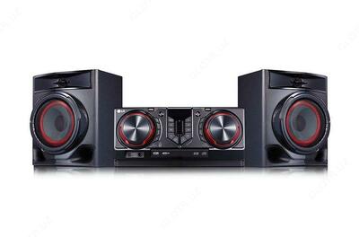 Музыкальный центр LG XBOOM CK 44