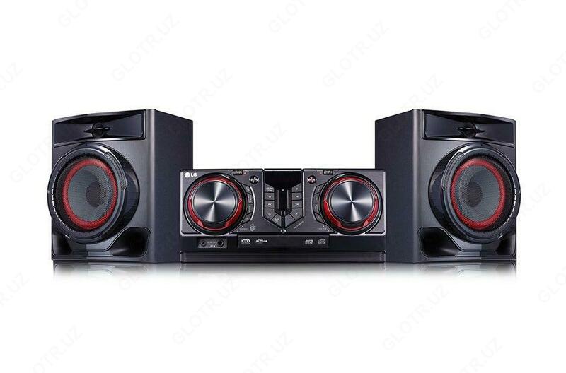 Музыкальный центр LG XBOOM CK 44