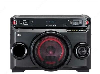 Музыкальный центр LG XBOOM OM4560