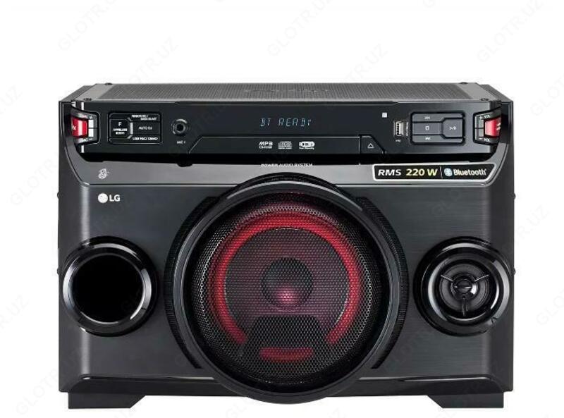 Музыкальный центр LG XBOOM OM4560