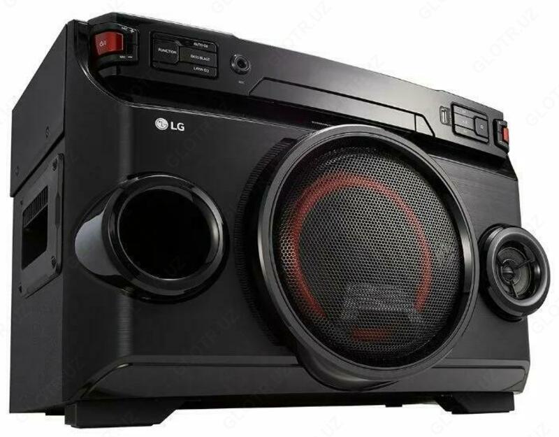Музыкальный центр LG XBOOM OM4560