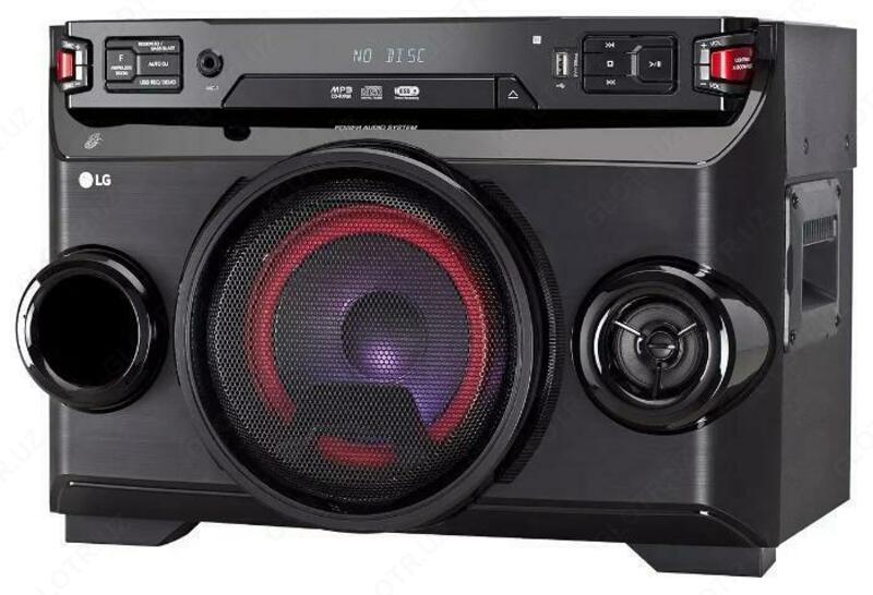 Музыкальный центр LG XBOOM OM4560