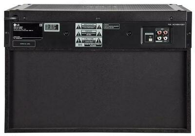 Музыкальный центр LG XBOOM OM4560